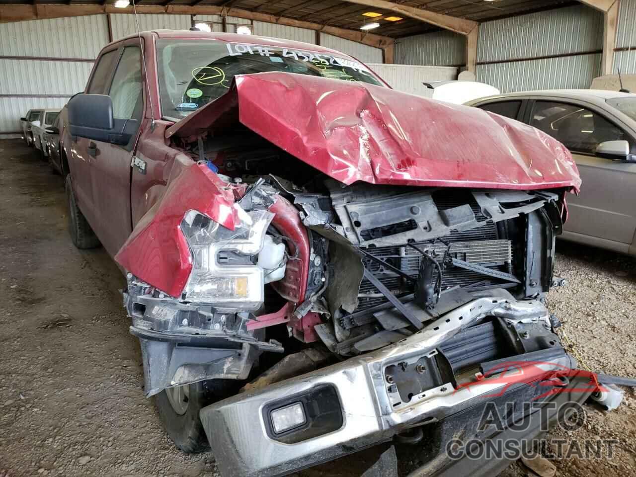 FORD F-150 2017 - 1FTEW1EG2HKC85316