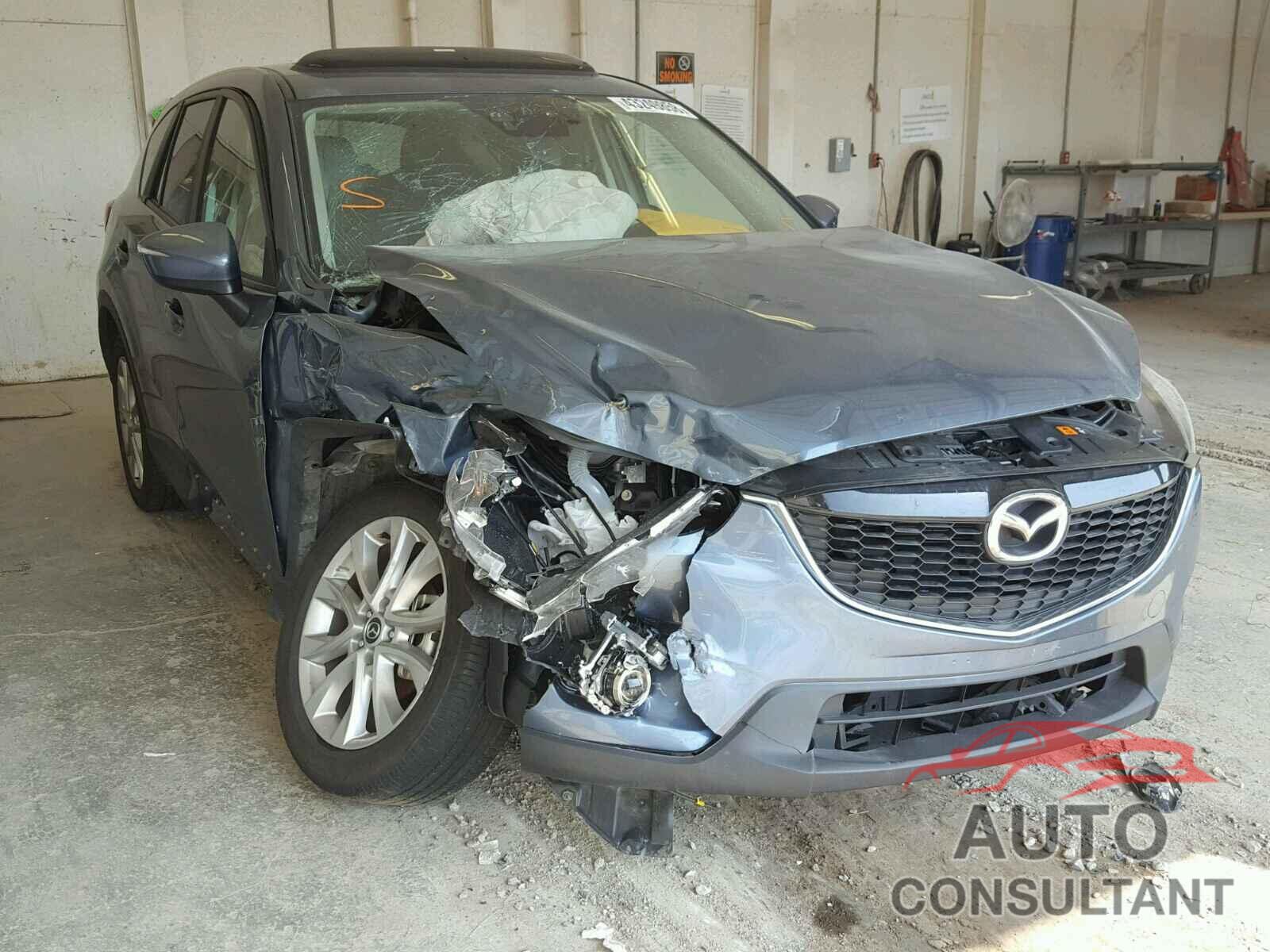 MAZDA CX-5 GT 2015 - JM3KE4DY8F0539340
