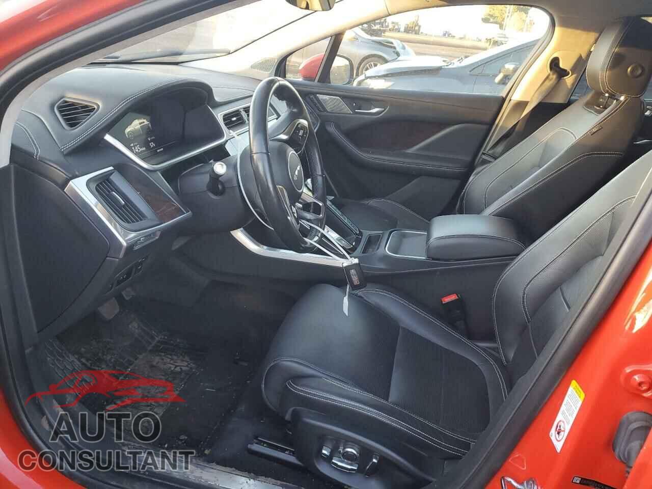 JAGUAR I-PACE 2019 - SADHD2S17K1F64953