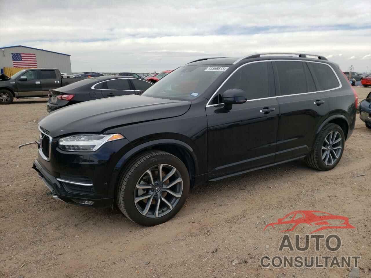 VOLVO XC90 2017 - YV4A22PK2H1178710