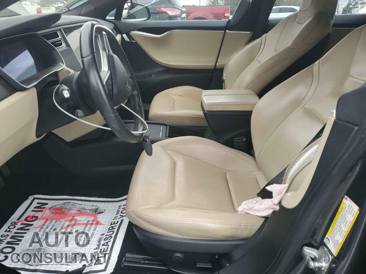 TESLA MODEL S 2016 - 5YJSA1E26GF131404