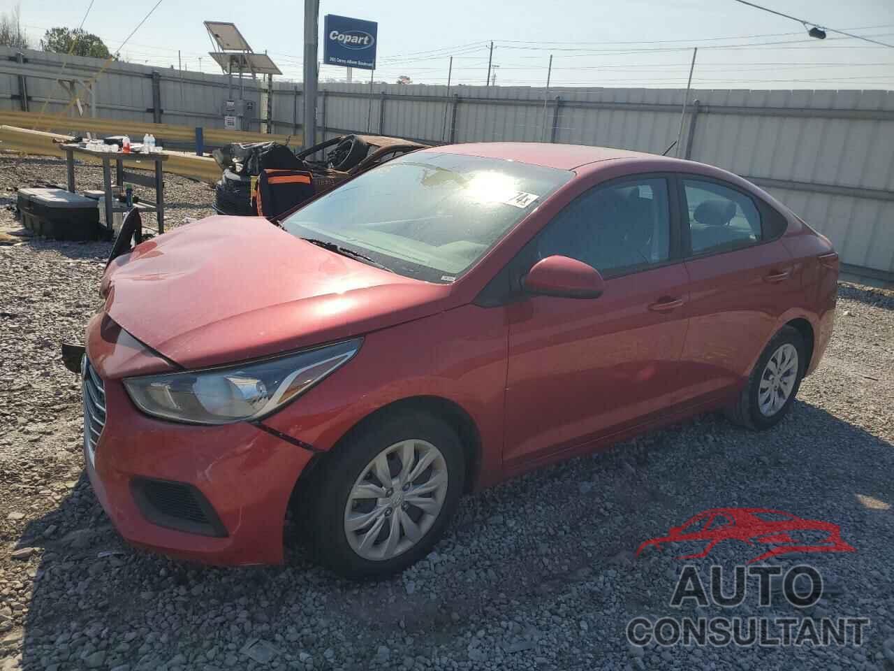 HYUNDAI ACCENT 2021 - 3KPC24A6XME142015