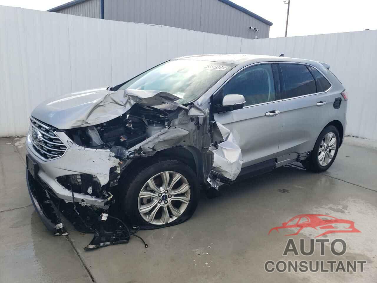 FORD EDGE 2022 - 2FMPK4K93NBA14827
