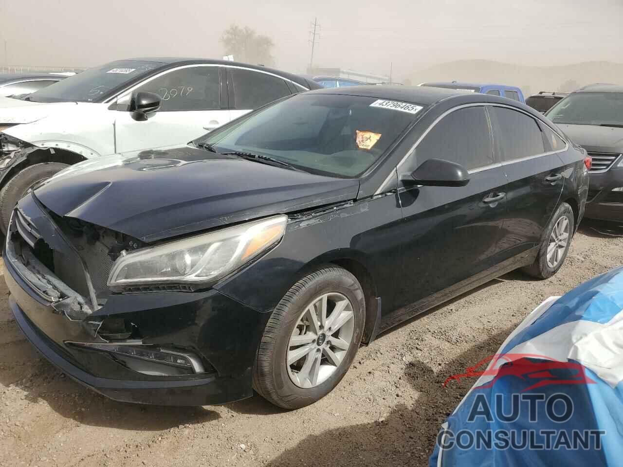 HYUNDAI SONATA 2015 - 5NPE24AF6FH179537