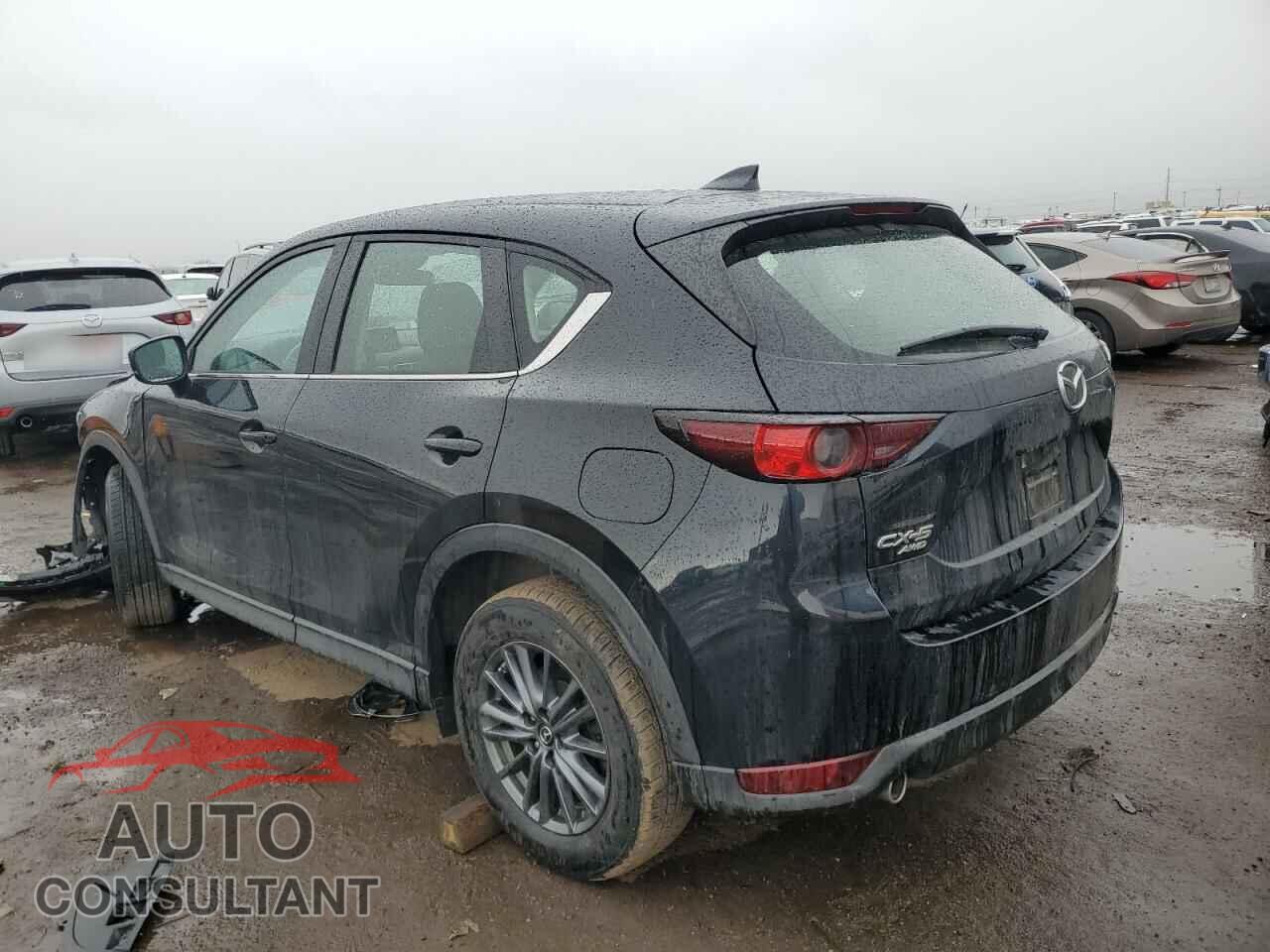 MAZDA CX-5 2019 - JM3KFBBM0K0652985