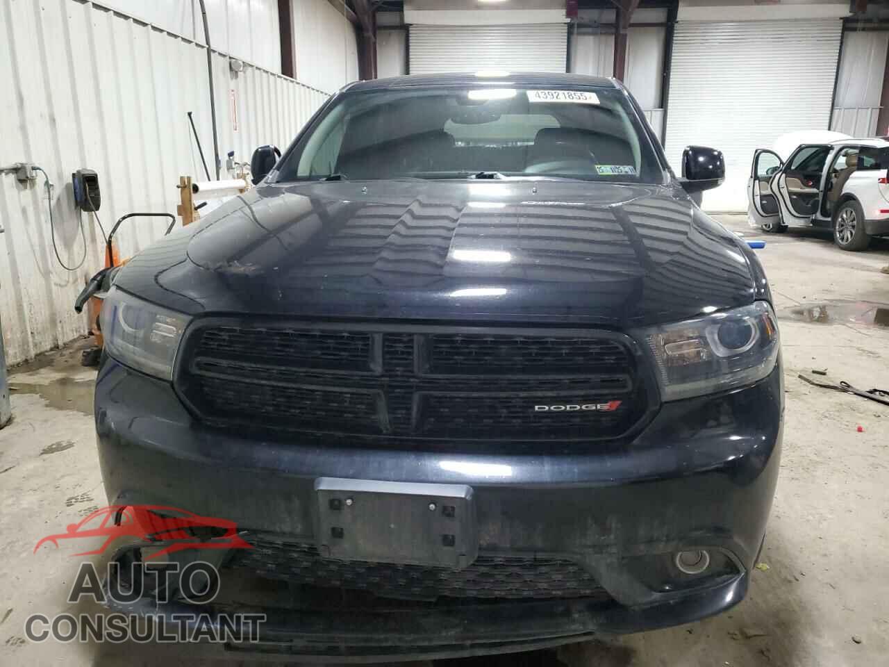 DODGE DURANGO 2017 - 1C4RDJDG2HC905164