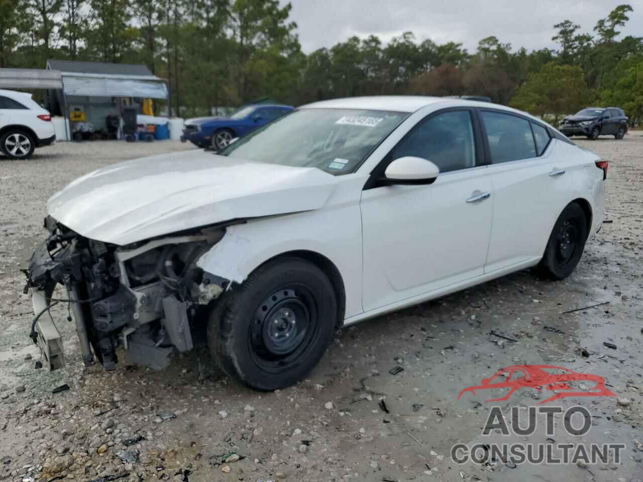 NISSAN ALTIMA 2020 - 1N4BL4BV9LC251107