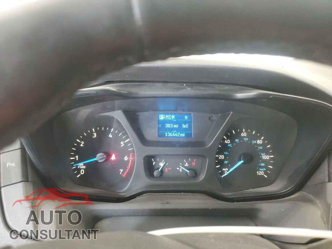 FORD TRANSIT 2016 - 1FTBF4UGXGKB48693