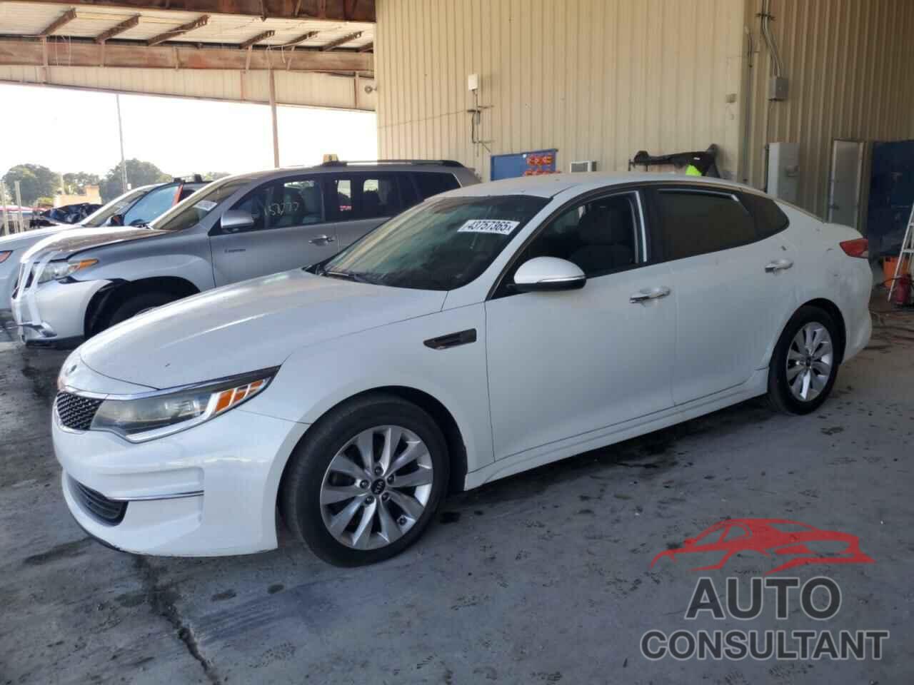 KIA OPTIMA 2016 - 5XXGT4L30GG005355