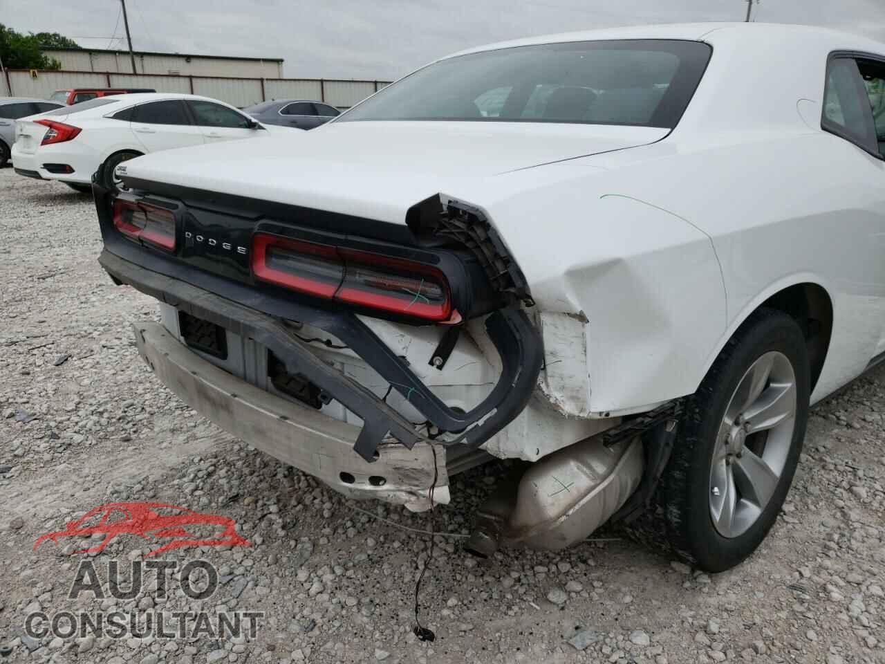 DODGE CHALLENGER 2017 - 2C3CDZAG7HH578349