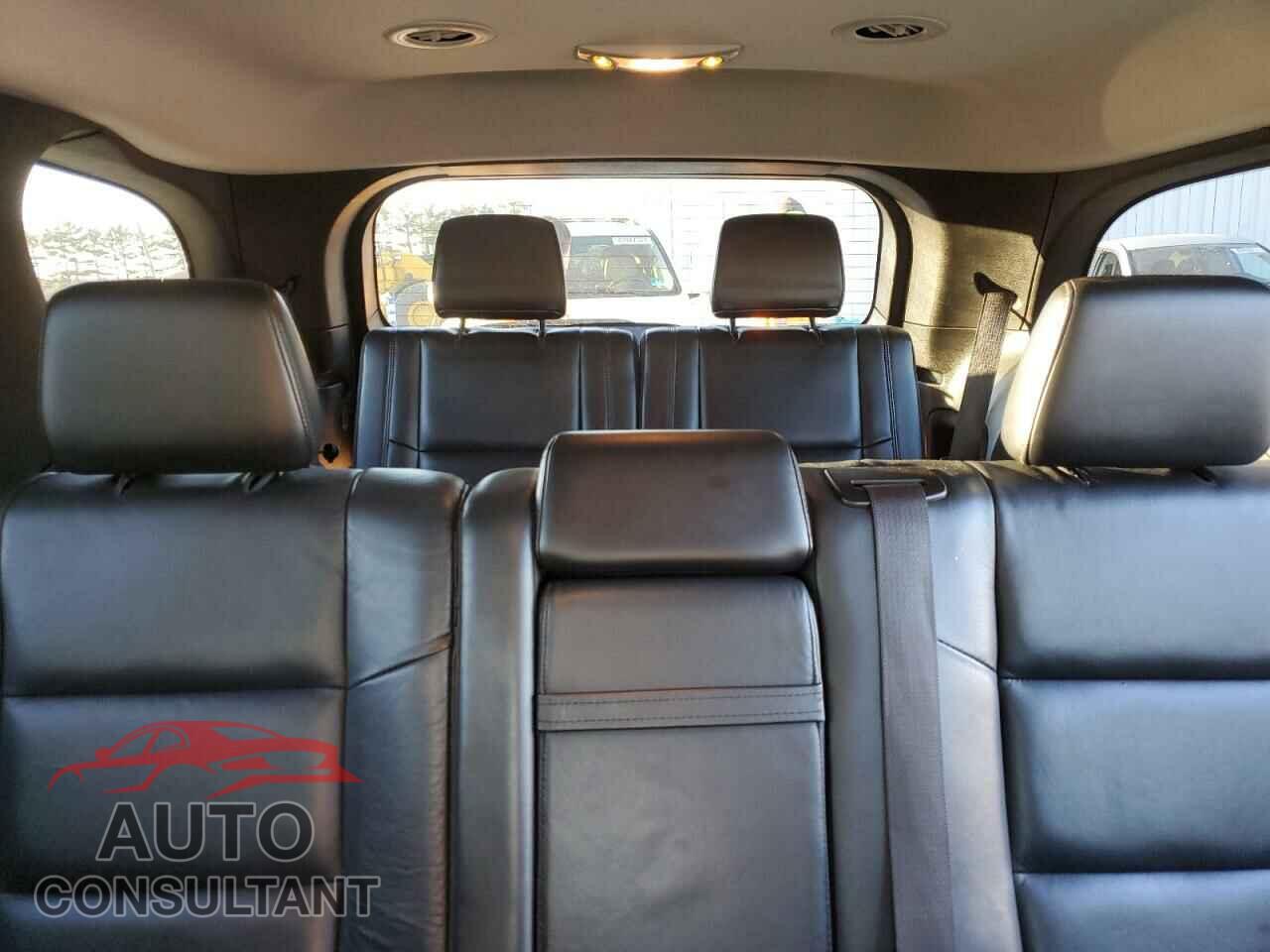 DODGE DURANGO 2020 - 1C4RDJDG3LC297065