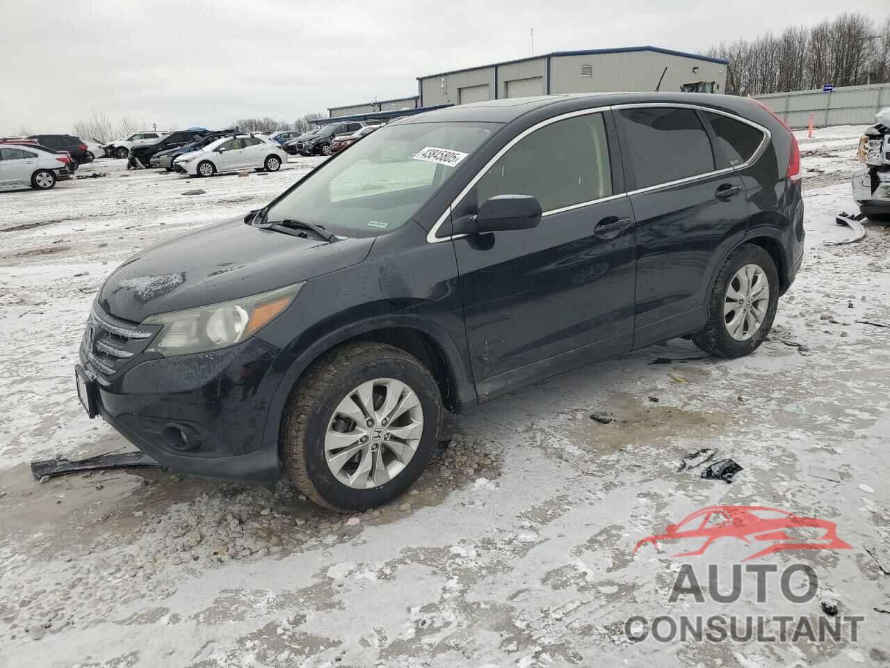 HONDA CRV 2012 - JHLRM3H56CC008638