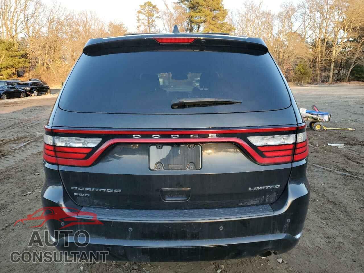 DODGE DURANGO 2016 - 1C4RDJDG1GC371895