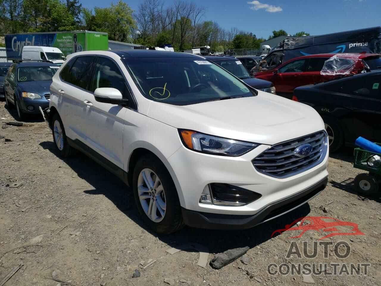 FORD EDGE 2019 - 2FMPK4J97KBB39956