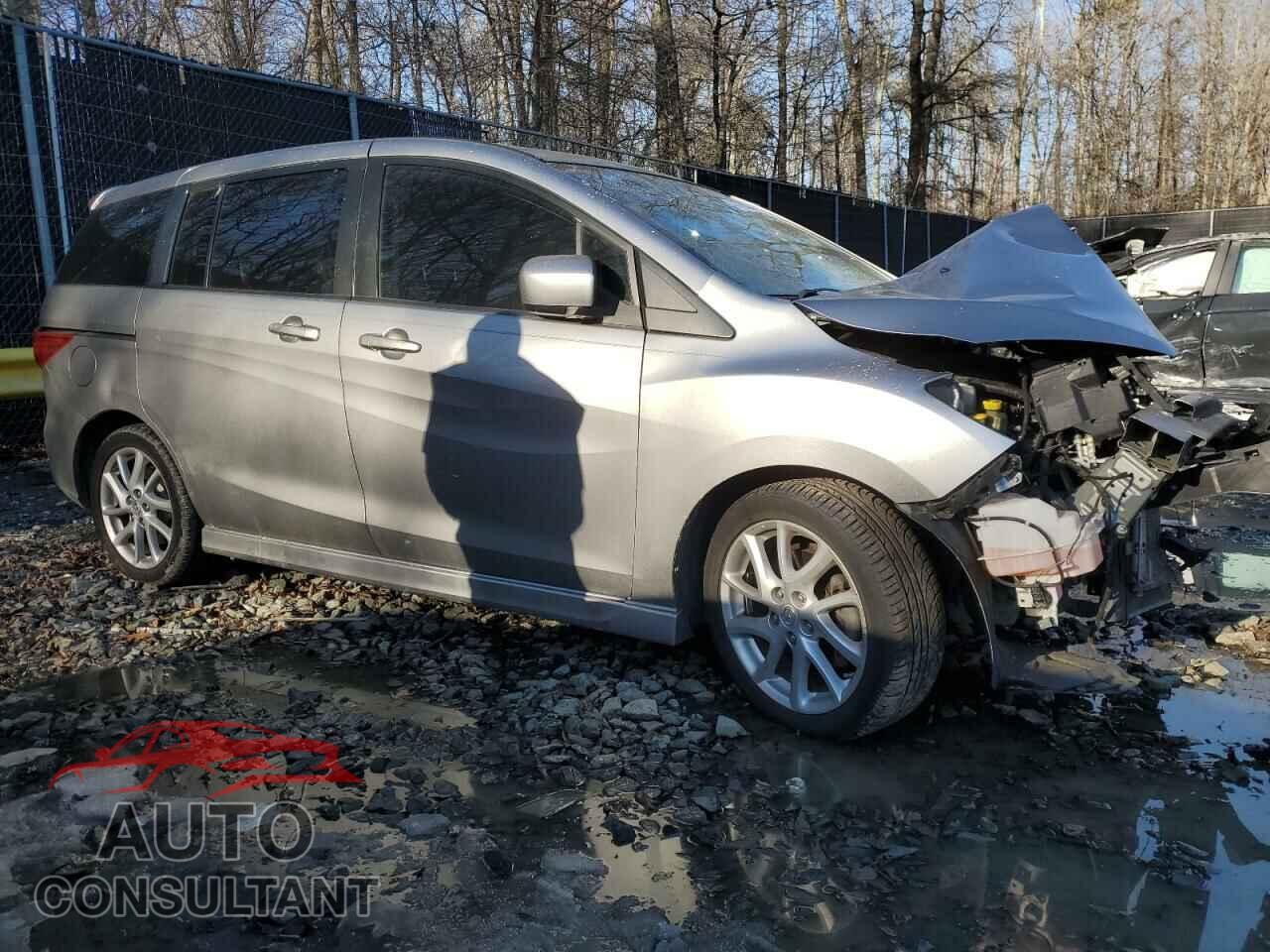MAZDA 5 2012 - JM1CW2DL4C0142576
