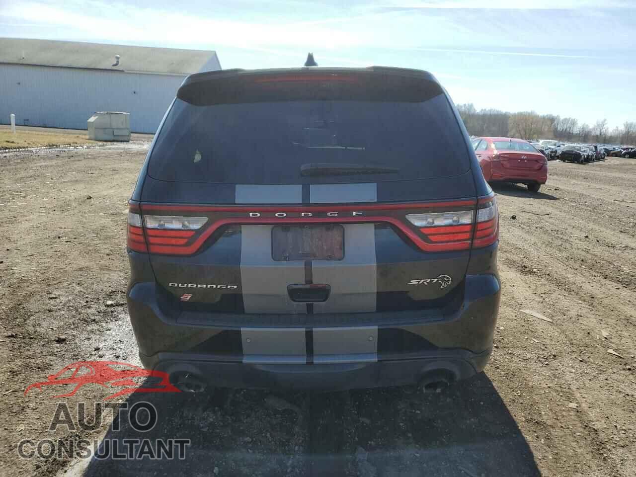 DODGE DURANGO 2021 - 1C4SDJH96MC643267