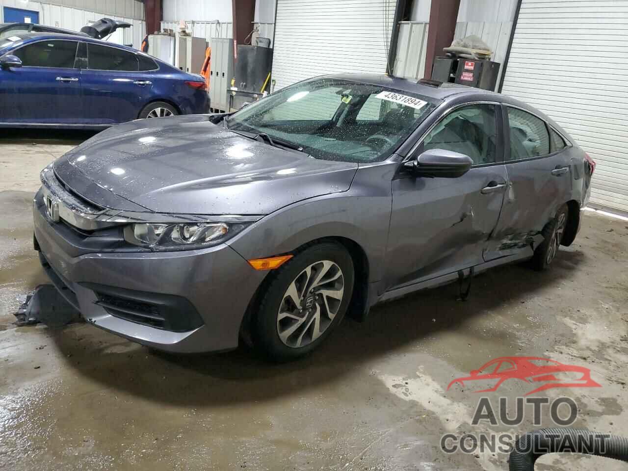 HONDA CIVIC 2016 - 19XFC2F76GE094579