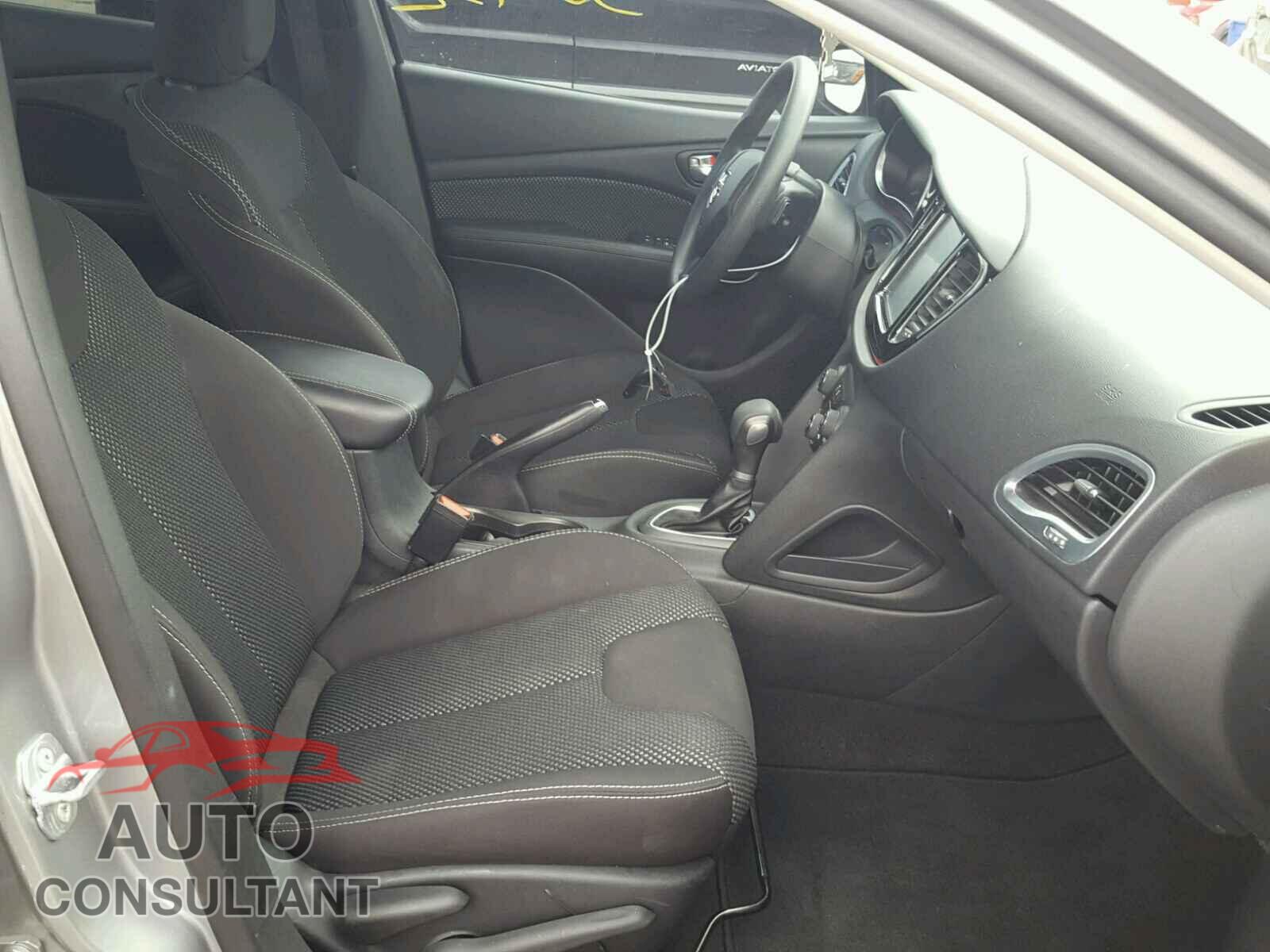 DODGE DART 2015 - 1C3CDFBBXFD414895