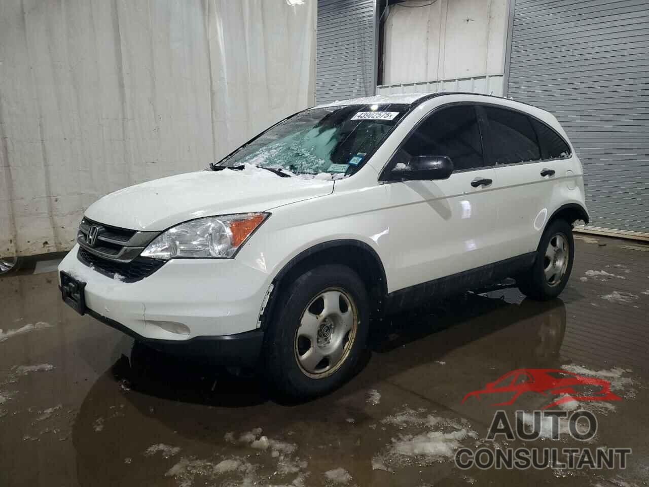 HONDA CRV 2011 - 5J6RE4H3XBL096567