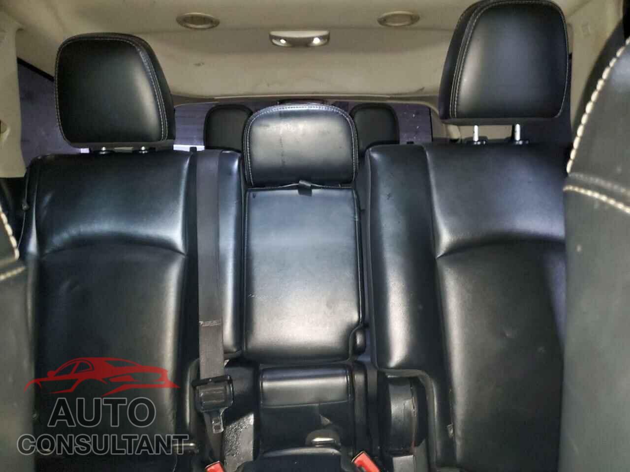 DODGE JOURNEY 2013 - 3C4PDCDG0DT516606