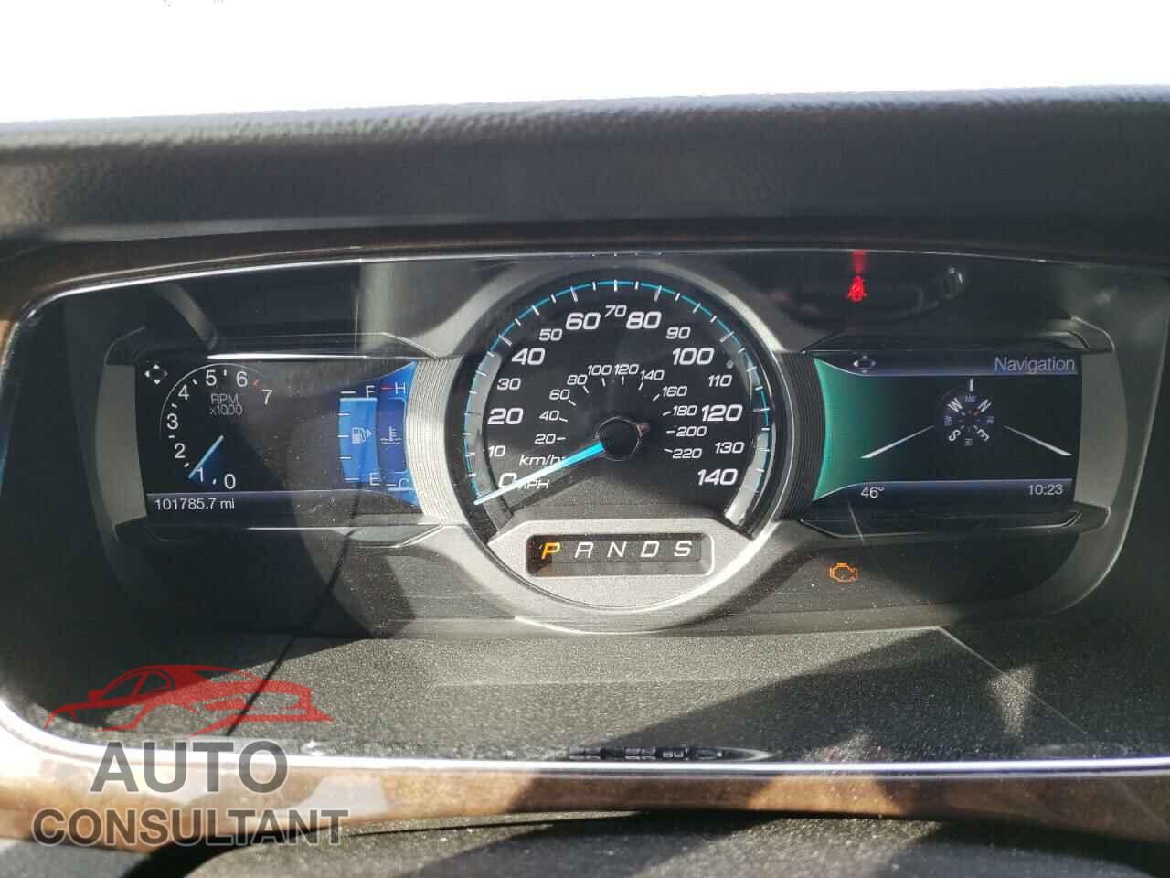 FORD TAURUS 2016 - 1FAHP2F8XGG100377