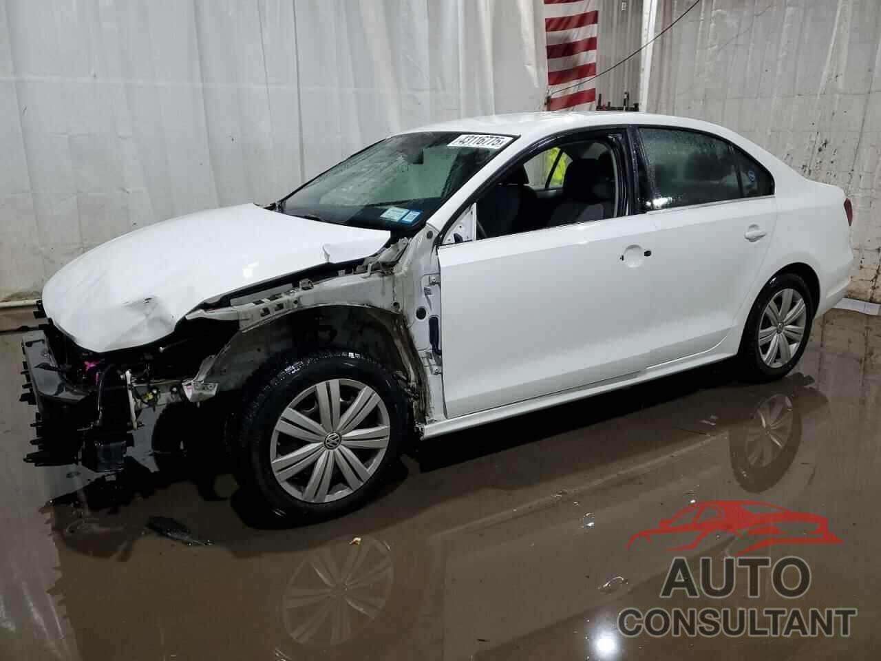 VOLKSWAGEN JETTA 2017 - 3VW167AJ7HM338309