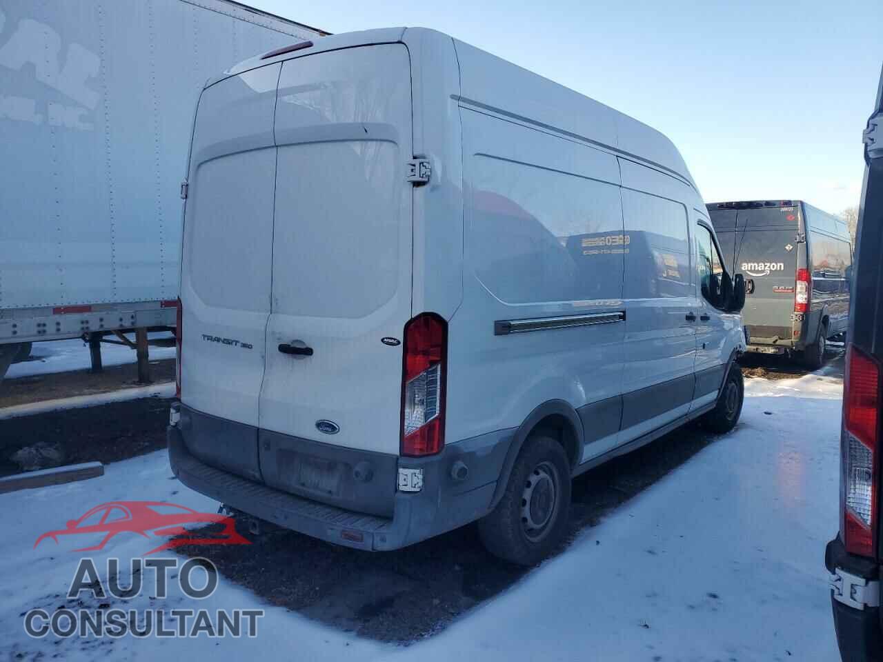 FORD TRANSIT 2017 - 1FTBW2XM2HKB21558