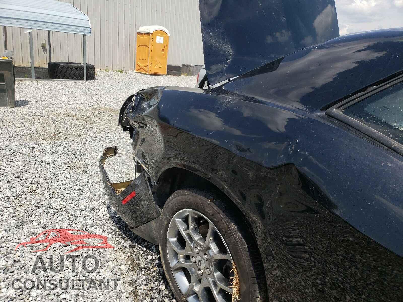 DODGE CHALLENGER 2017 - 2C3CDZGG9HH624979