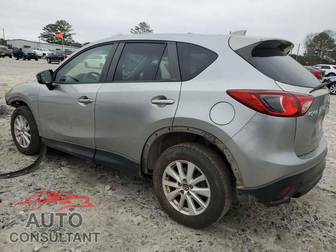 MAZDA CX-5 2013 - JM3KE2CE9D0115027