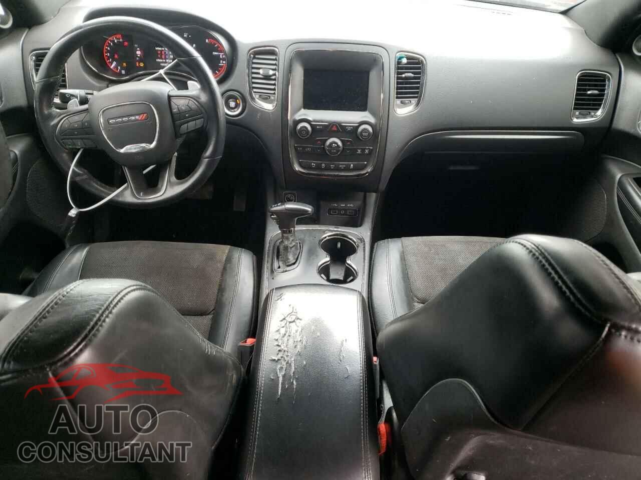 DODGE DURANGO 2019 - 1C4RDJDG6KC651692