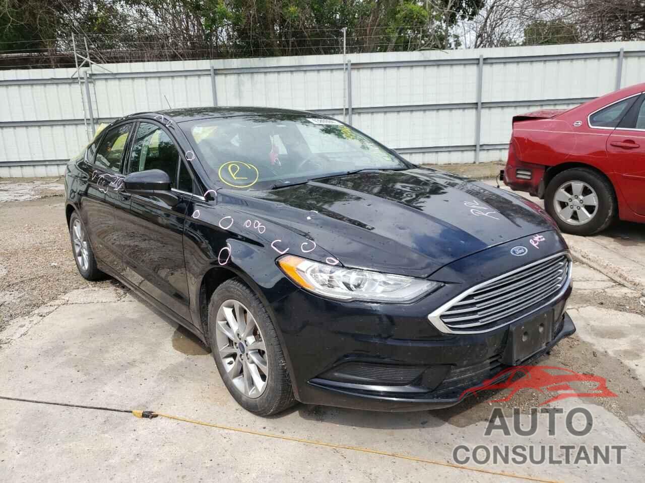 FORD FUSION 2017 - 3FA6P0HD0HR349867