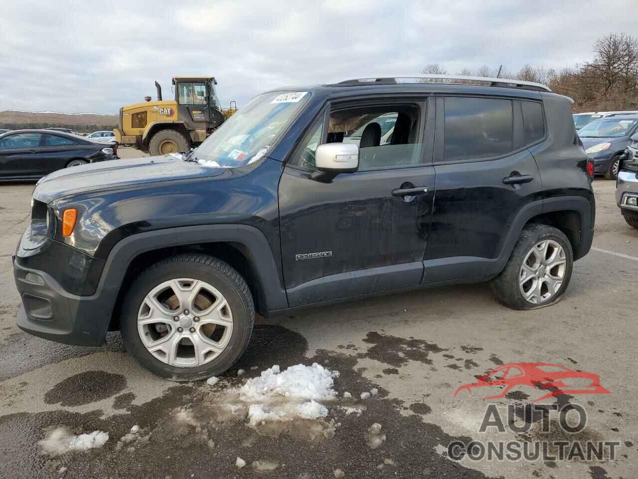 JEEP RENEGADE 2018 - ZACCJBDB2JPH89698