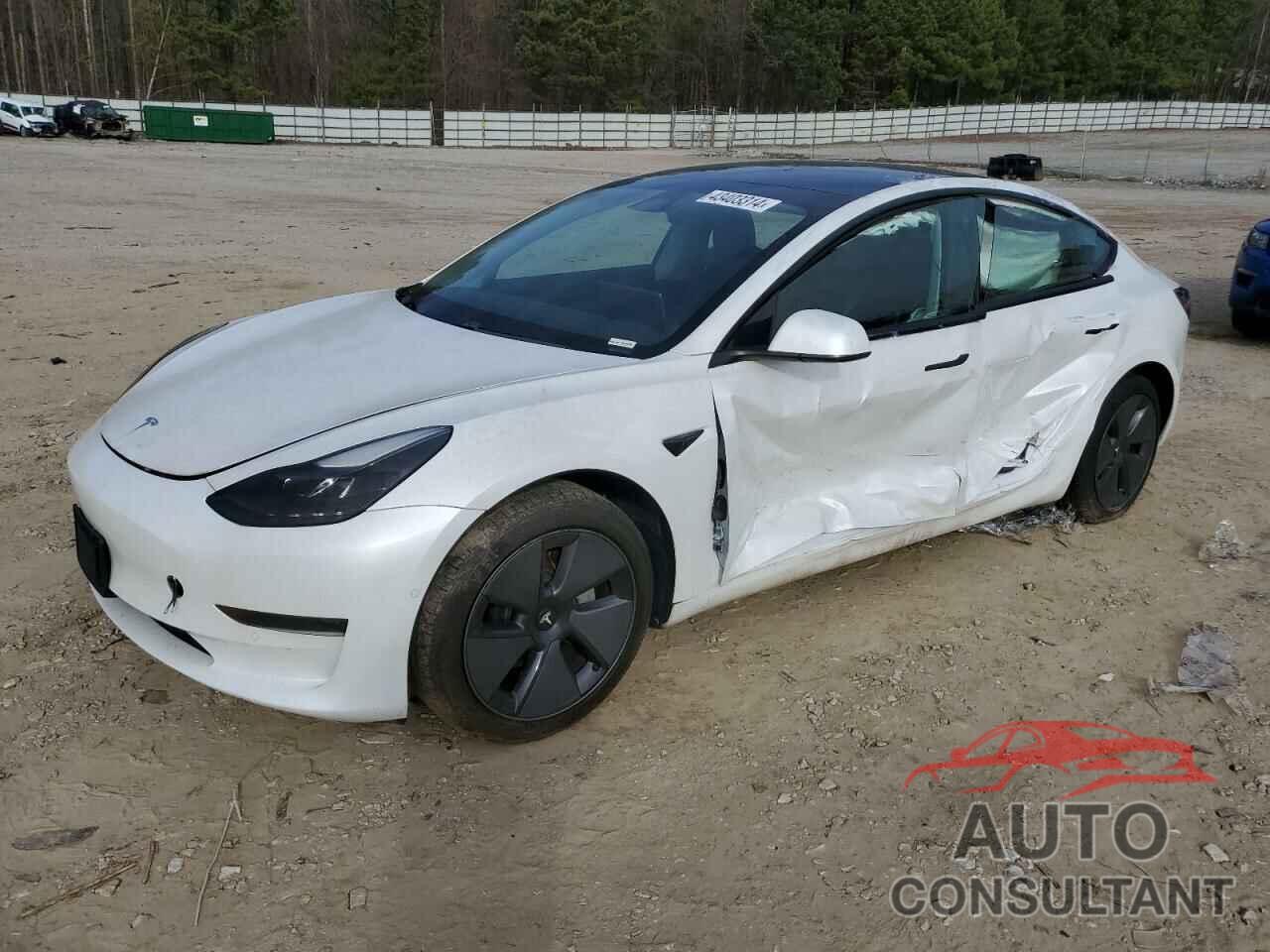 TESLA MODEL 3 2021 - 5YJ3E1EA5MF921174