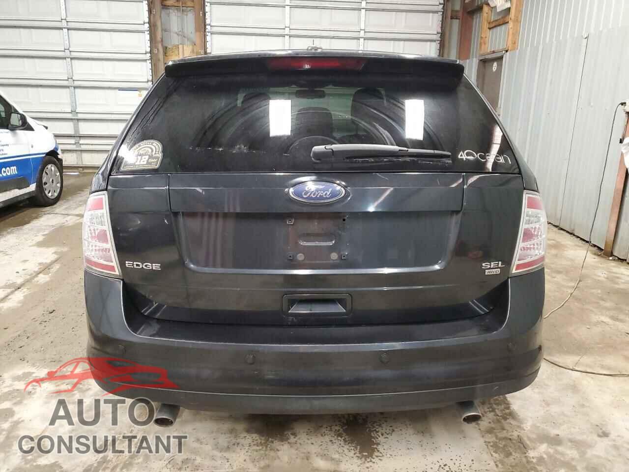 FORD EDGE 2010 - 2FMDK4JC7ABA84566