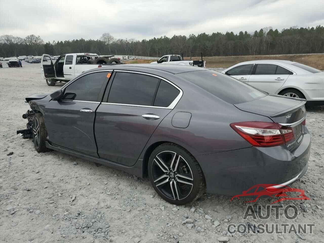 HONDA ACCORD 2017 - 1HGCR2F51HA261811