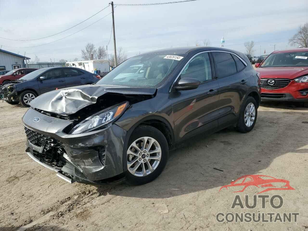 FORD ESCAPE 2020 - 1FMCU0G67LUC72680