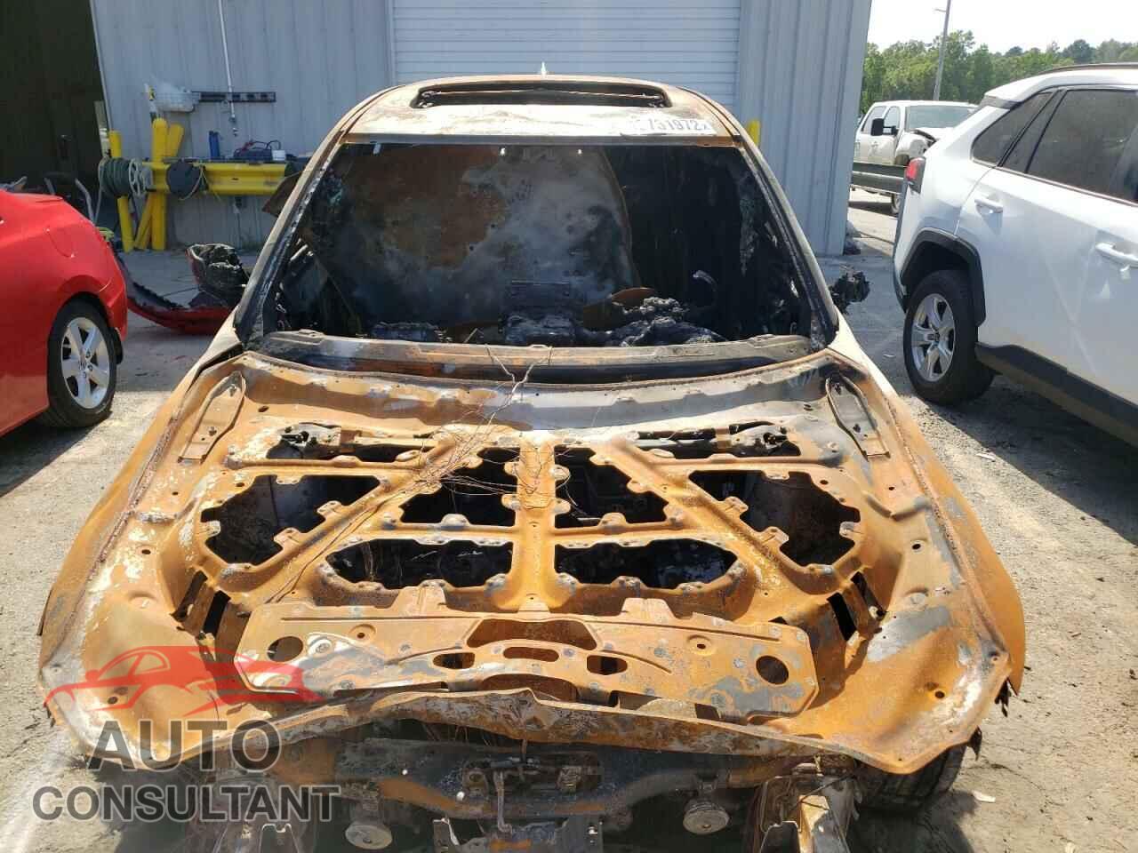 MAZDA CX-5 2018 - JM3KFBDM3J0374594
