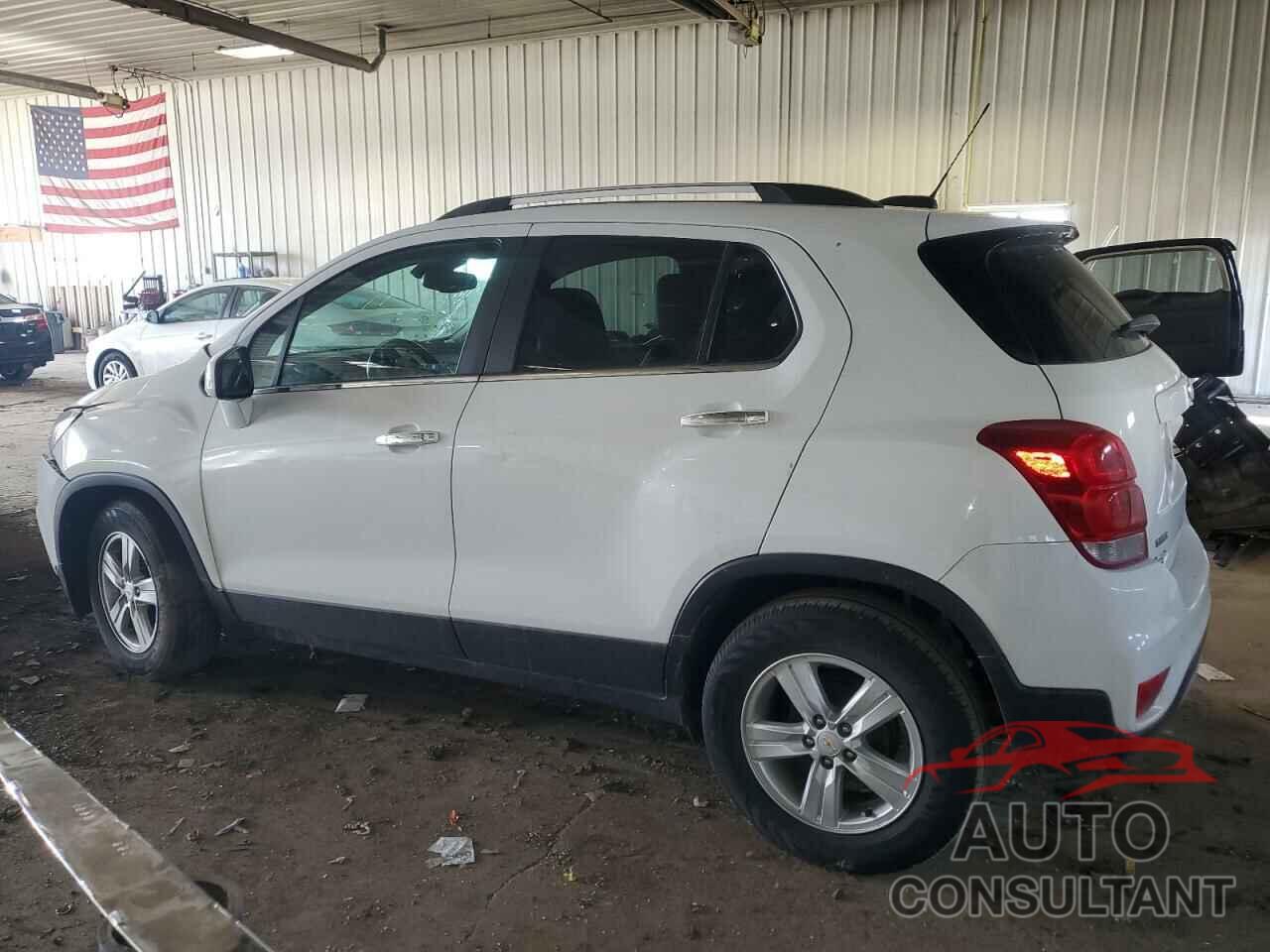 CHEVROLET TRAX 2019 - KL7CJLSB5KB933813