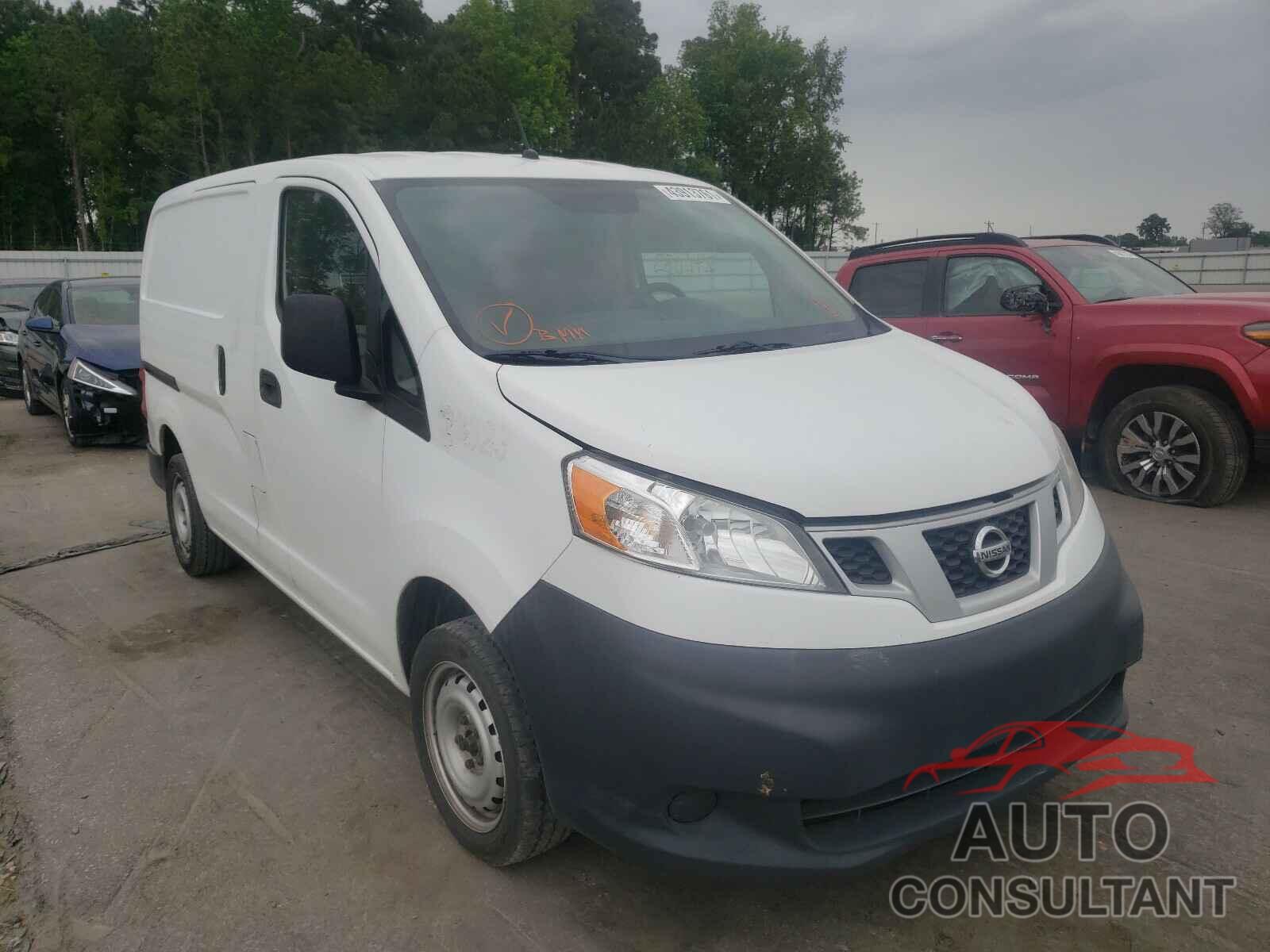 NISSAN NV 2018 - 3N6CM0KN4JK691664