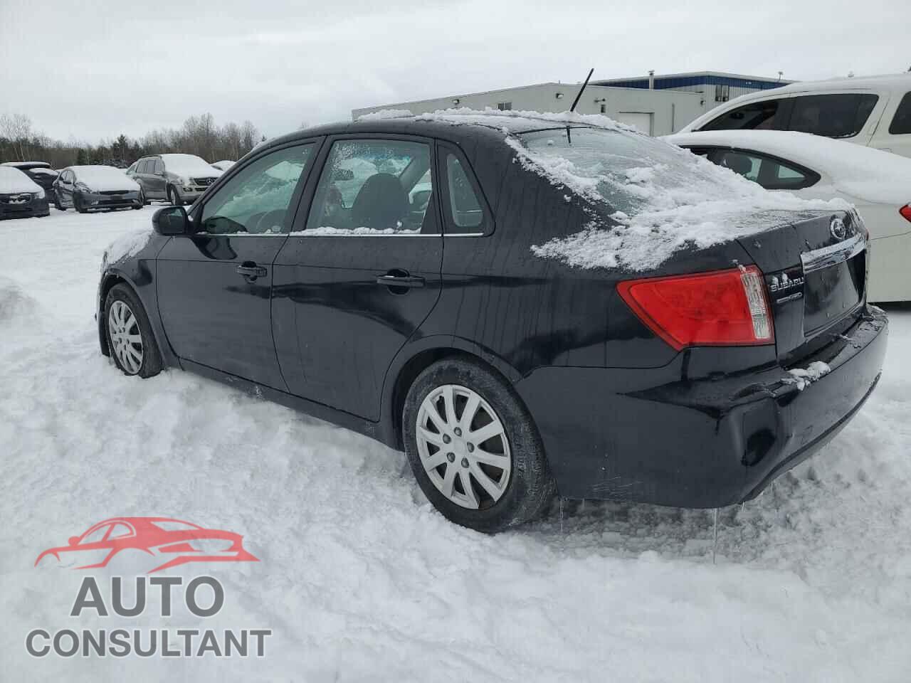 SUBARU IMPREZA 2011 - JF1GE6B67BH501868