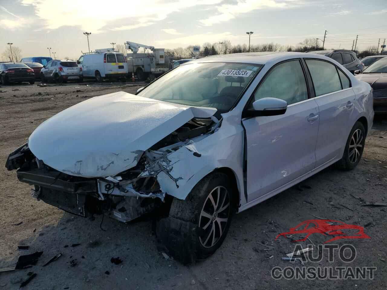VOLKSWAGEN JETTA 2017 - 3VWDB7AJ3HM305185