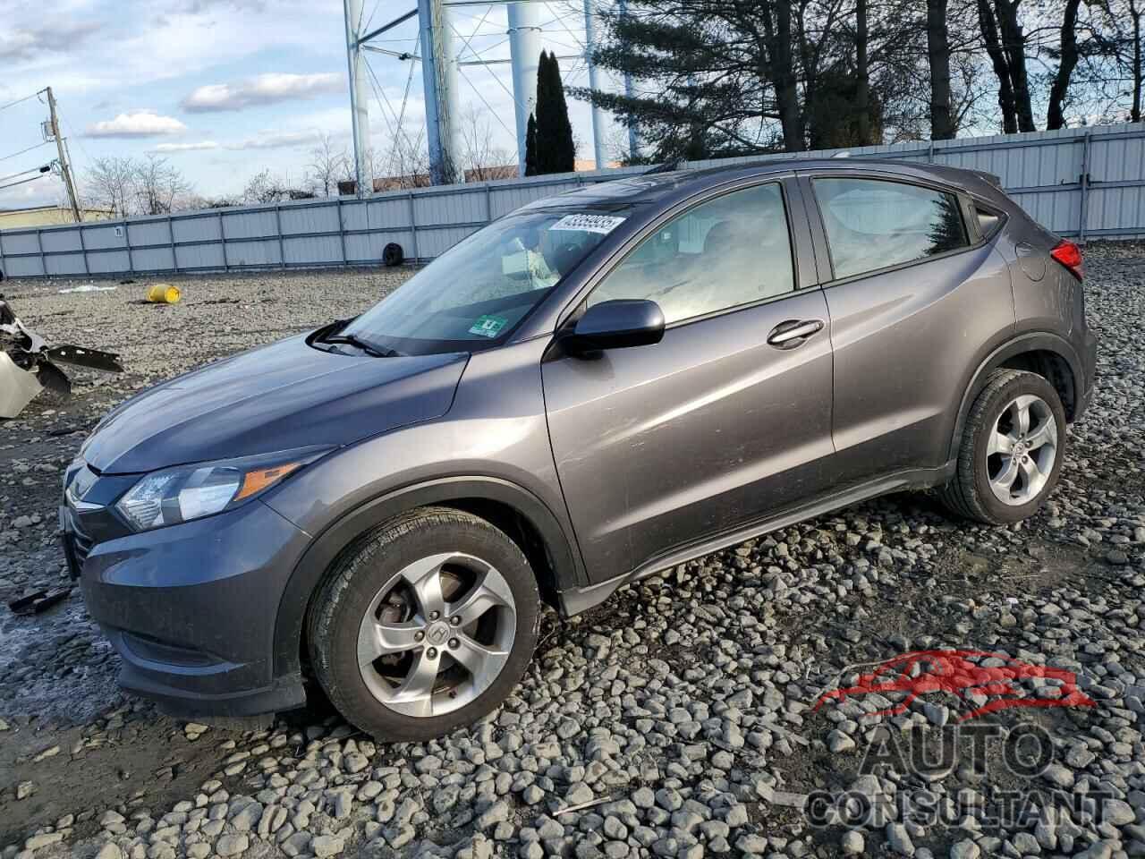 HONDA HR-V 2018 - 3CZRU6H35JG718857