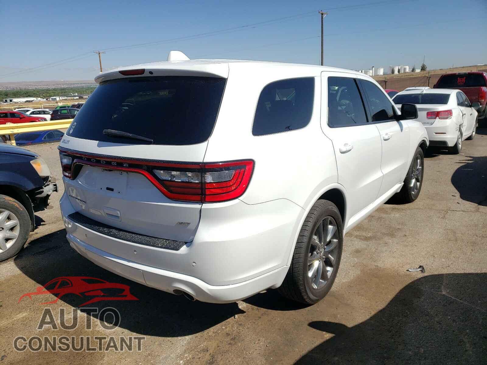 DODGE DURANGO 2017 - 1C4RDHDG9HC774498