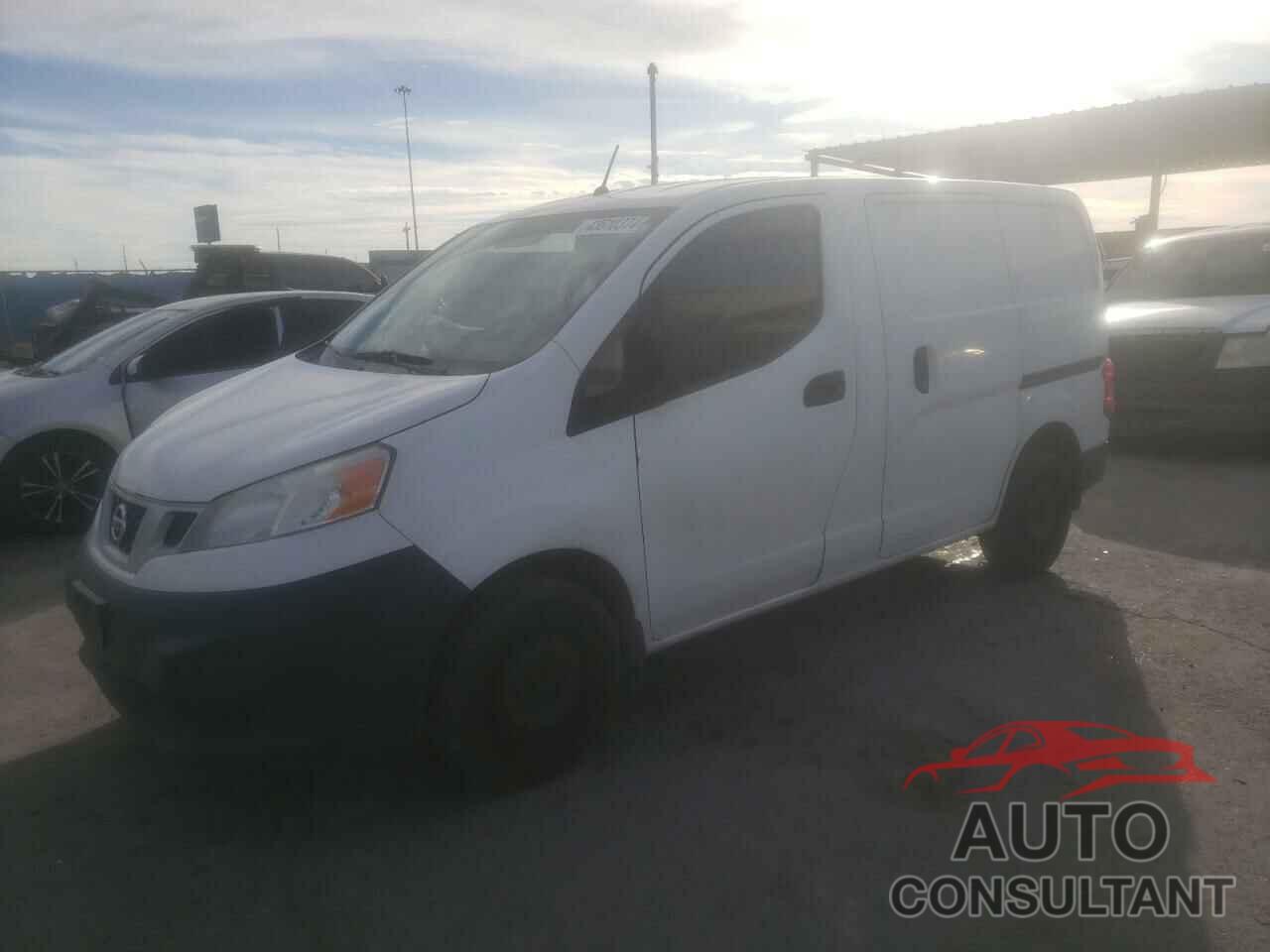 NISSAN NV 2017 - 3N6CM0KN0HK721298