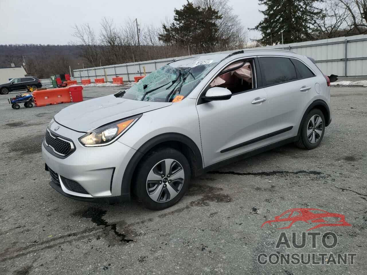 KIA NIRO 2019 - KNDCB3LC5K5312917