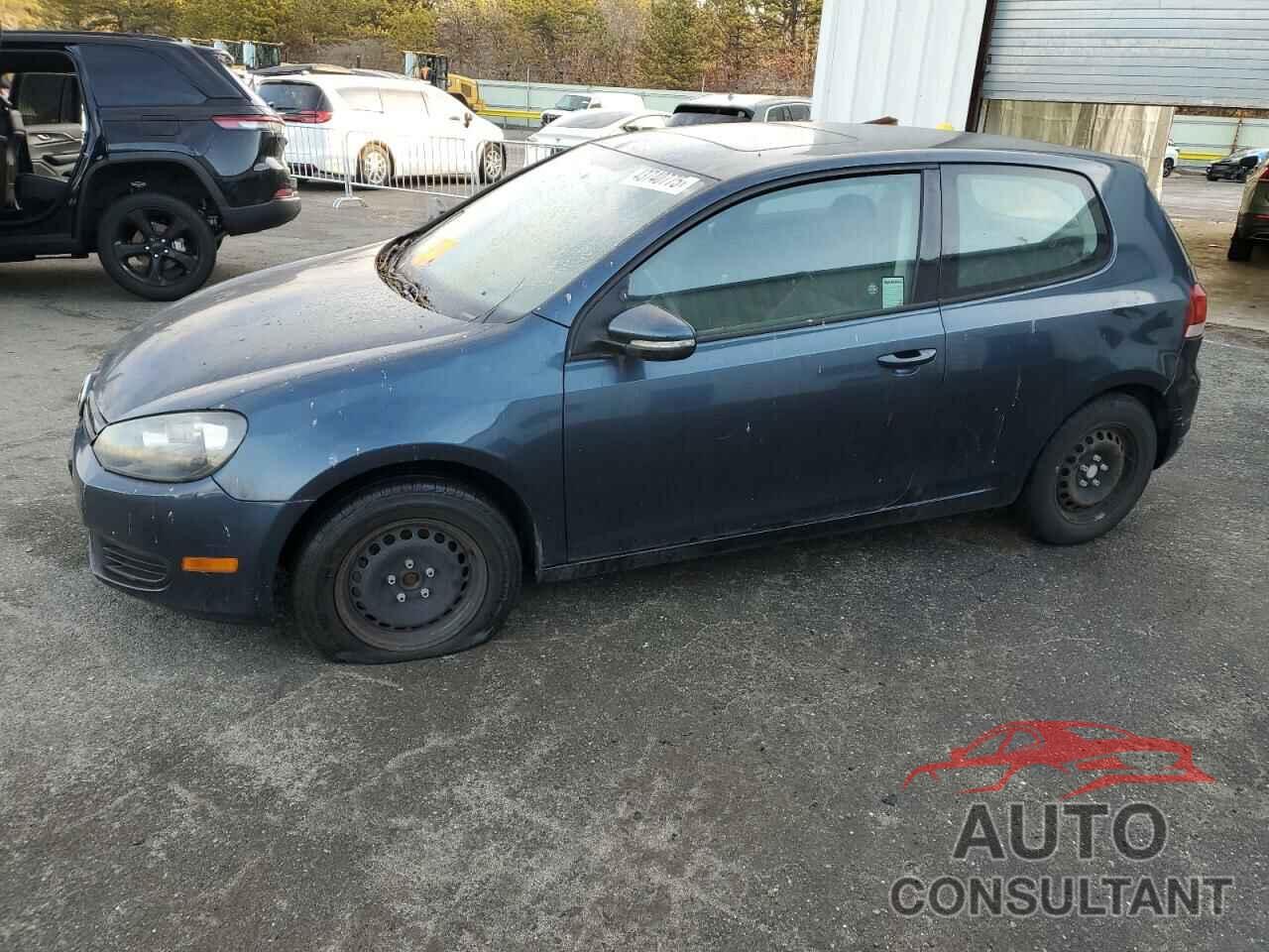 VOLKSWAGEN GOLF 2011 - WVWBB7AJ9BW082278