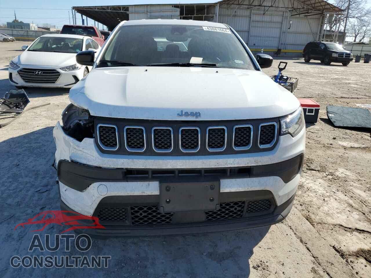 JEEP COMPASS 2023 - 3C4NJDAN9PT509022