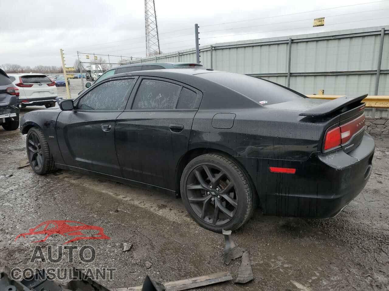 DODGE CHARGER 2014 - 2C3CDXCT2EH285193