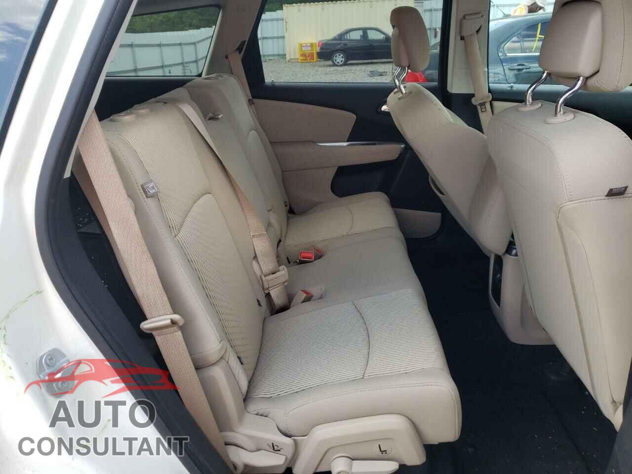 DODGE JOURNEY 2018 - 3C4PDCAB8JT443070