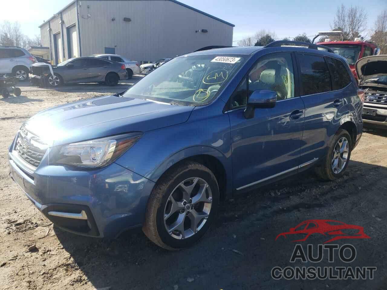 SUBARU FORESTER 2018 - JF2SJAWC0JH490196